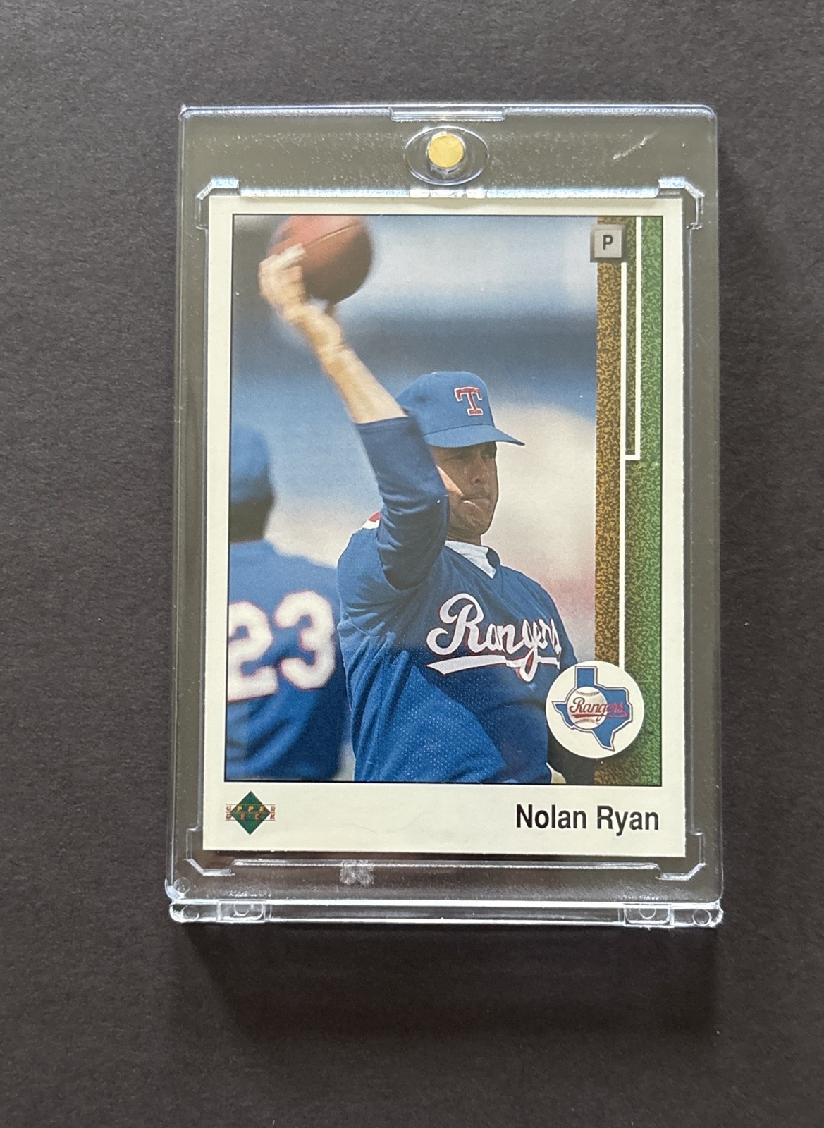 1989 Upper Deck - Nolan Ryan #774 🔥