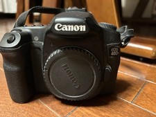 Canon EOS 40D DSLR Camera with Battery  Charger Used
