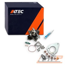 RUMPFGRUPPE ABGAS-TURBO-LADER +DICHTSATZ FÜR AUDI A4 8E B6 1.9 TDI BJ 00-04