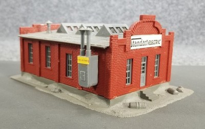 VTG HO SCALE POLA TYCO KIT STANDARD ELECTRIC MADE IN GERMANY ASSEMBLED
