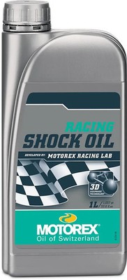 Motorex Racing Shock Oil 1L Gabelöl Stoßdämpder Öl