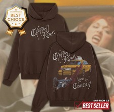 Chappell Roan live In Concert Music 2025 Double Sided Hoodie S65109