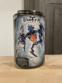 LEGO Bionicle Phantoka Vamprah 8692 Near Complete With Canister