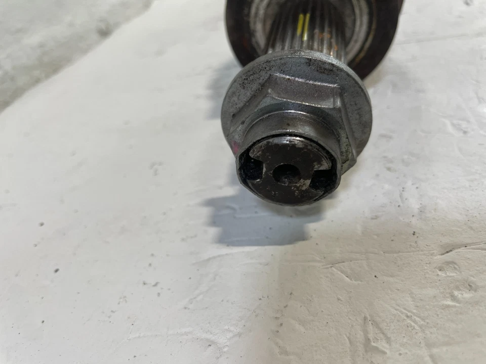 22-25 HYUNDAI TUCSON FRONT RIGHT PASSENGER SIDE AXLE DRIVE SHAFT 2.5L # 104916 - Image 2 of 4