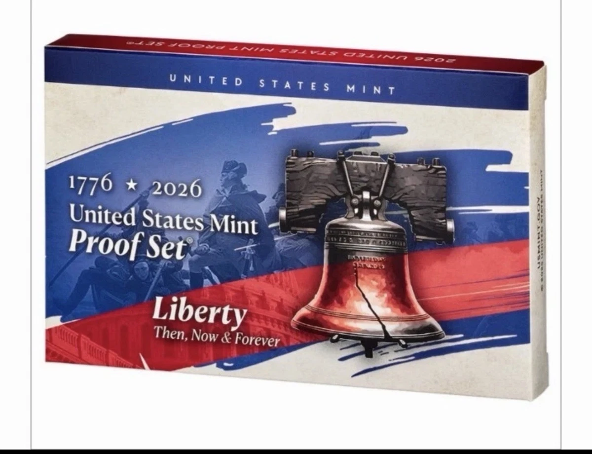 25+ U.S. Mint Coin Proof Sets for sale | Updated Oct 2026