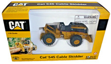 Norscot modello in metallo 55072 Caterpillar Cat 545 Cable Skidder 1:50 mai aperto