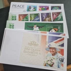 GUERNSEY 2023 16 FIRST DAY COVERS