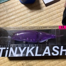 DRT TiNY KLASH Swimbait Bass Fishing Lure Big Bait Variable Tail Hard Lure