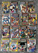 Cover of Captain America #237