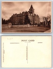 Worcestershire - Malvern Girl's College - Unposted