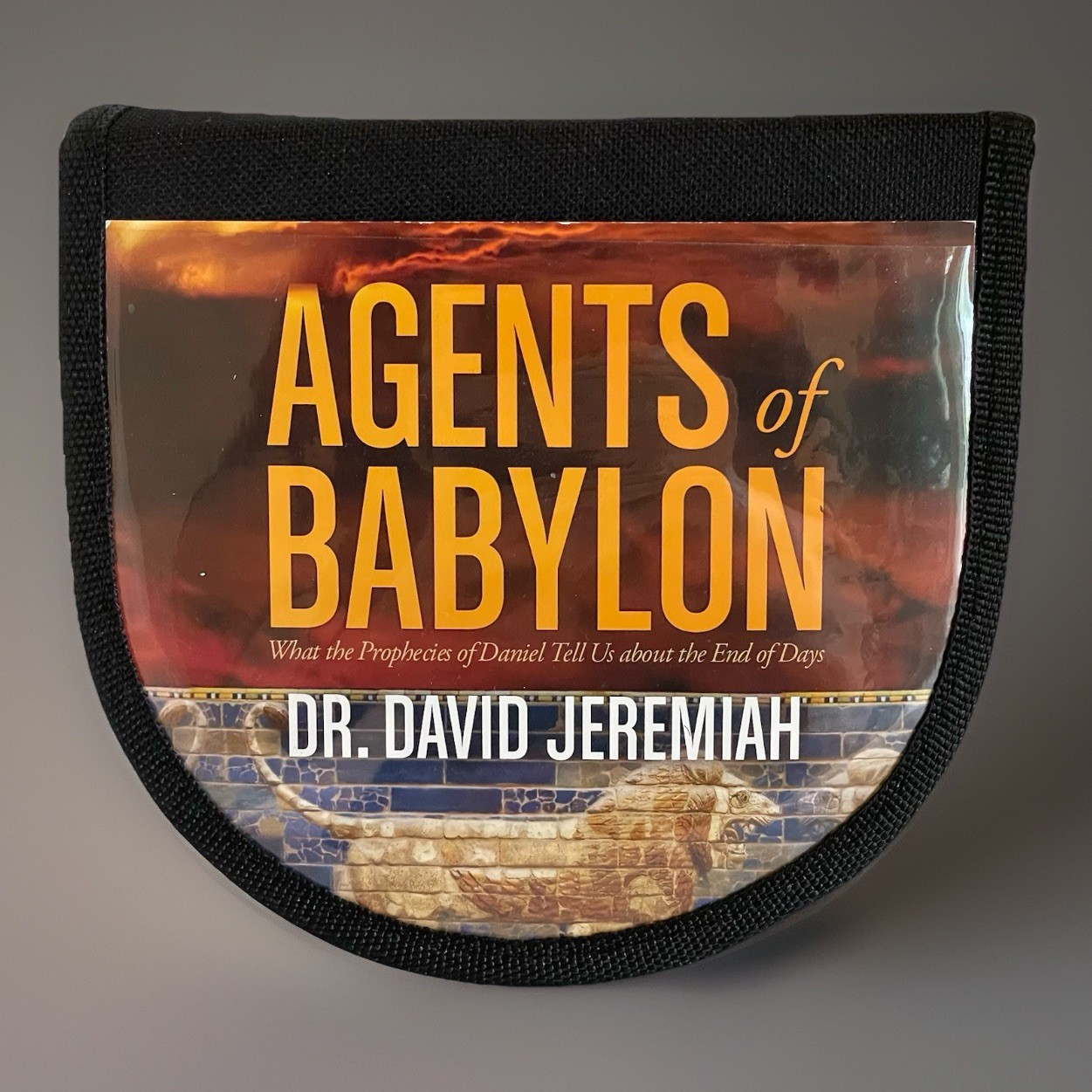 Agents Of Babylon-Dr. David Jeremiah-12 CD Disc Set-Prophecies End Of Days