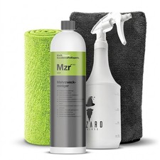 Koch Chemie MZR Mehrzweckreiniger 1L Set Sprühflasche 1L mit Skala + Mikrofaser