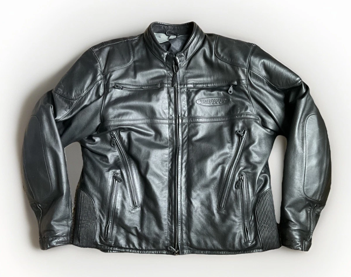 Harley-Davidson Leather Harley-Davidson Motorcycle Jackets for
