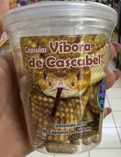 rattlesnake capsules / healthcare