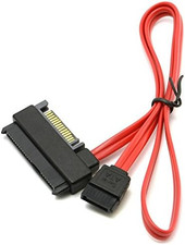 SFF-8482 SAS to SATA Cable SAS Hard Disk Connected to Motherboard SATA Port Adap