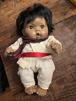 Indianer Indianer Baby Puppe