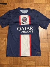 2022-23 PSG Home Jersey #30 Lionel Messi Paris Saint-Germain League Kit Small