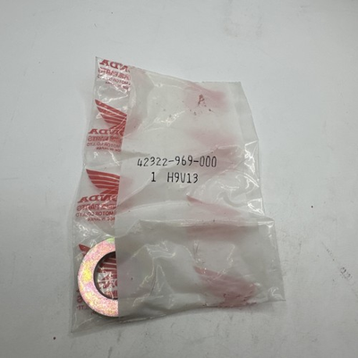 #ad Honda NOS ATC200E Big Red Washer 18mm 42322 969 000 $10.99