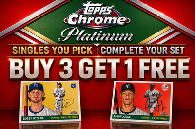 2025 Topps Chrome Platinum Singles Cards 251- 500 You Pick Complete Your Set