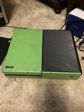 Microsoft Xbox One 500GB Home Console - Black 1540