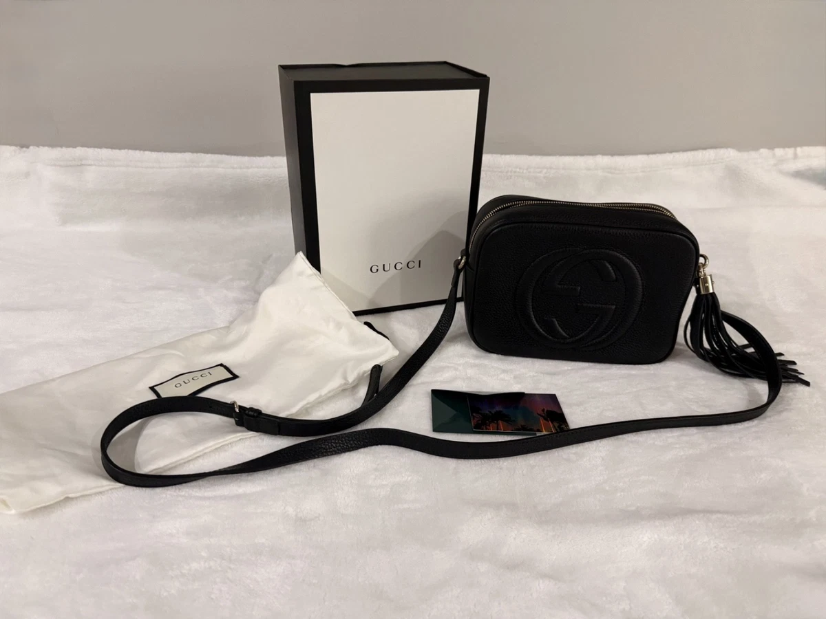 Gucci Soho Bags for Sale - eBay