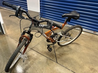 NEXT Power Climber 24in Full Suspension Mountain Bike 18-Speed V