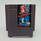 Super Mario Bros./Duck Hunt (Nintendo NES, 1988) Authentic Tested Working