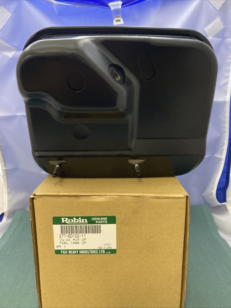 NEW GENUINE SUBARU ROBIN 277-60102-11 Fuel Tank | eBay
