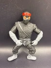 VTG TMNT FOOT SOLDIER ACTION FIGURE 1988 PLAYMATES TOYS VG NINJA TURTLES TOY