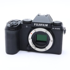 Fujifilm Fuji X-S20 Black Mirrorless Camera Body -Near Mint- 248
