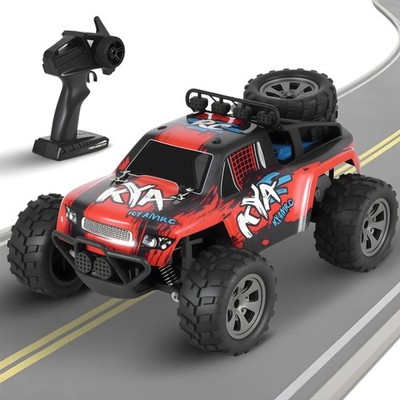 Ferngesteuertes Auto 1:18 RC Offroad Monster Truck Buggy LKW Car mit 15 Min