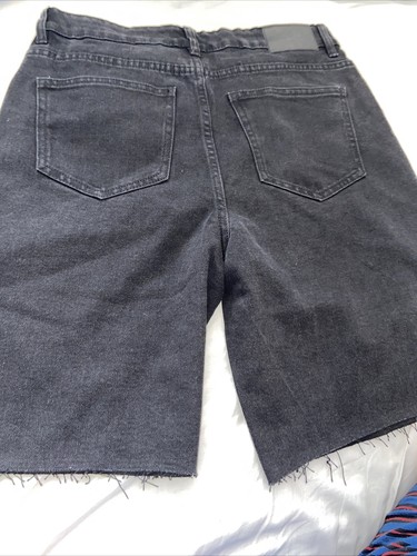 Vero Moda VMBrenda HR Long Shorts woman’s UKM - Picture 5 of 7