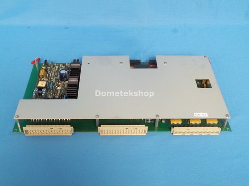 Tarjeta Krauss Maffei KR 202 - Imagen 3 de 4