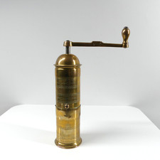 Vintage Original Dienes PEDE Mokkamühle - Messing