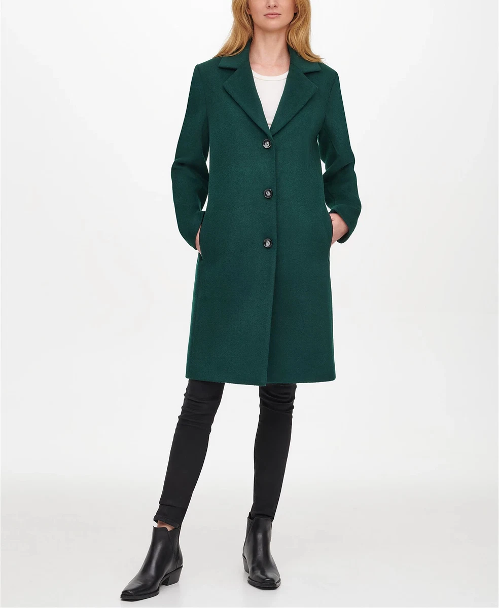 Dkny walker best sale coat