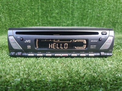 Jvc Kd-g152 Kdg152 Original Car Radio