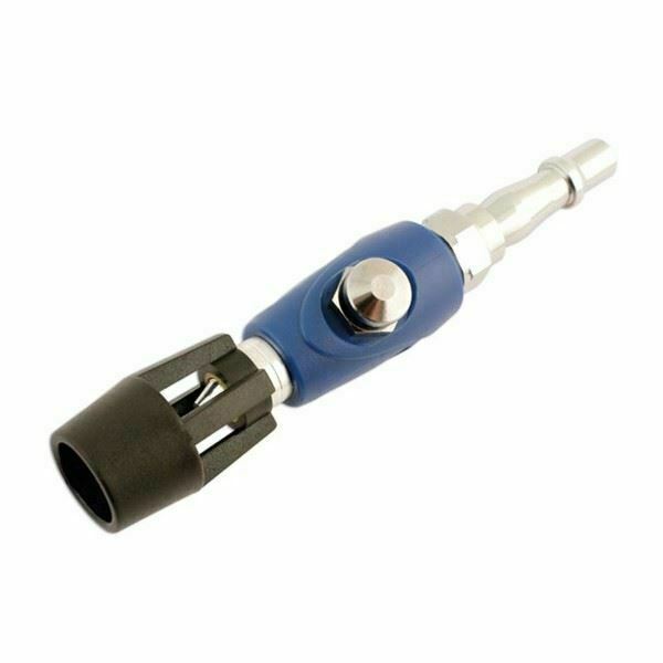 Laser 5539F Mini Blow Gun Venturi Tip CD