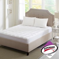 Sleep Philosophy Highline 3m Microfiber Mattress Pad Sleep Philosophy Highline 3m Microfiber Mattress Pad