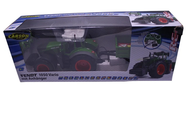 Carson RC Modelle & -Bausätze mit Elektro im Maßstab 1:16