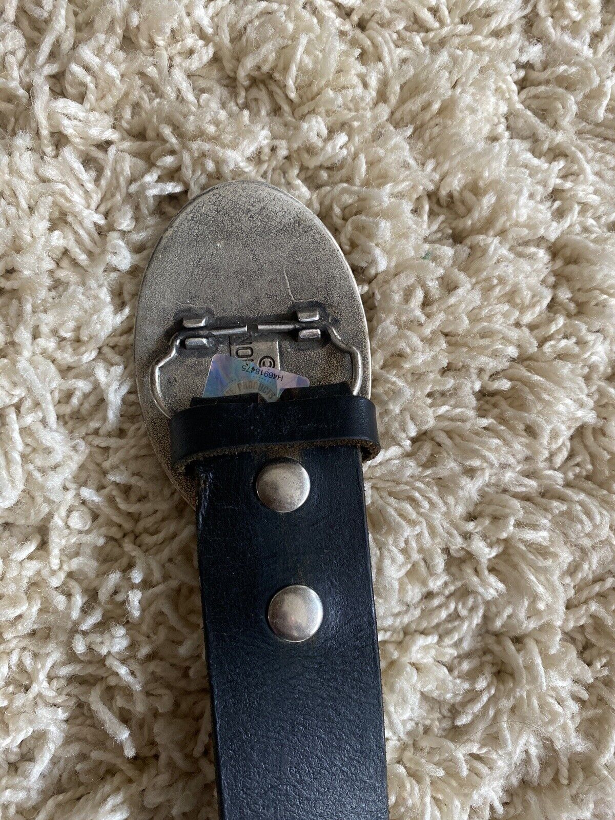 designer belt buckles for men - image 2