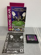 Thumbnail of ebay&reg; auction 236569261530 | Game Gear Caesars Palace
