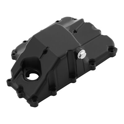 Oil Pan Strainer Cover Fit For Yamaha FJ09 FZ09 MT-09 XSR900
