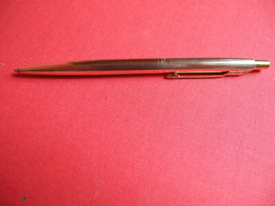Parker Kugelschreiber vintage Rolled Gold Made in England