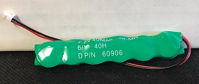 Brand New 6/V40H-2P 6/V40H-WR DELL LATITUDE SERIES CMOS Battery