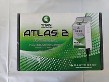 Titan Controls Atlas 2 - Preset CO2 Monitor/Controller