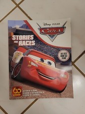 Pixar Cars Panini Sticker Book