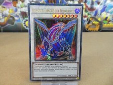 YUGIOH! Gungnir, Drache der Eisbarriere HAC1 DE053/ Near Mint/ Parallel Rare
