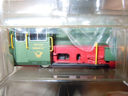 Märklin 36808 Diesellok Köf, DEUTSCHE BUNDESPOST PMS 64-02 Analog und Digital | Zustand: Neu