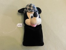Disney Mickey Mouse Wood/Small Driver Headcover- check description HM402