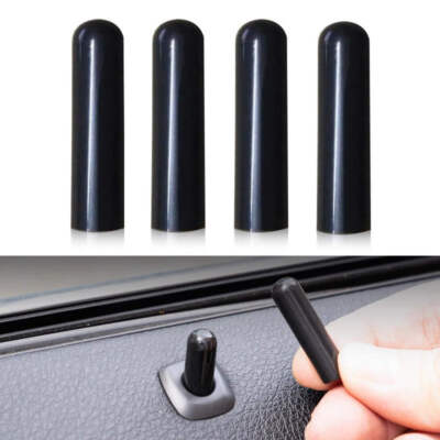 Universal Interior Door Latch Security Door Lock Screw Knob Pin For BMW All Seri